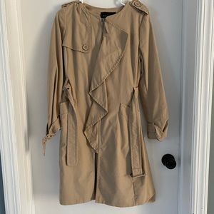 BCBG Trench coat